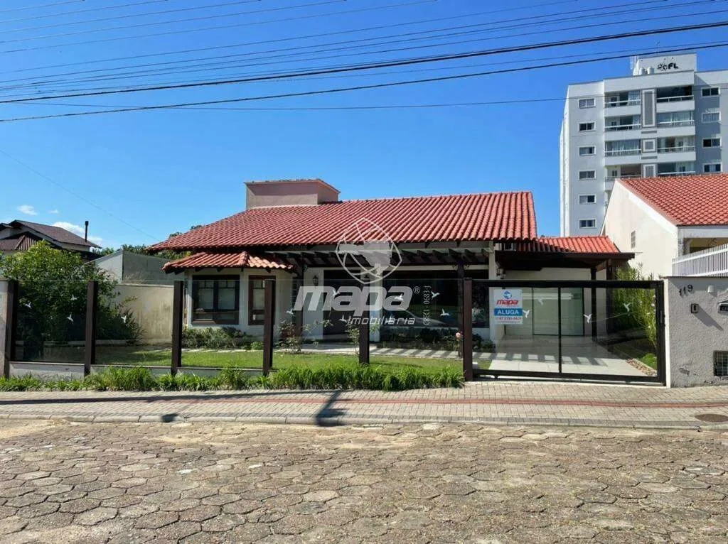 Casa para locação no centro de Indaial! - foto 1