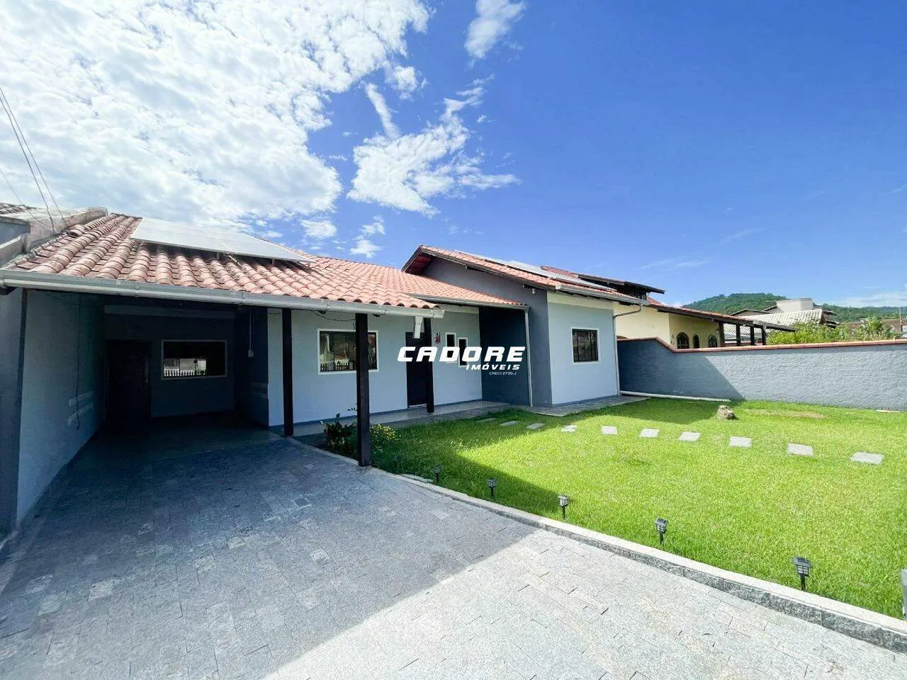 Excelente Casa para venda Passo Manso I Cadore Imóveis - foto 1