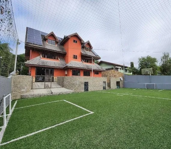 MAGNÍFICA MANSÃO EM BLUMENAU — foto 6