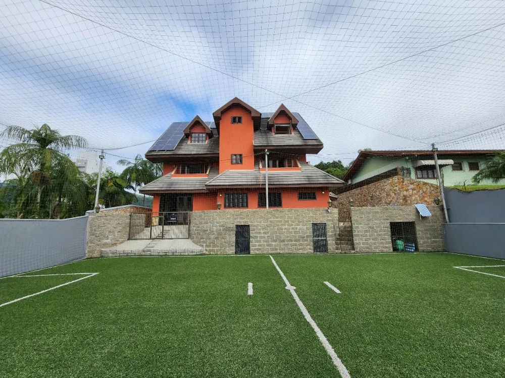 MAGNÍFICA MANSÃO EM BLUMENAU — foto 7