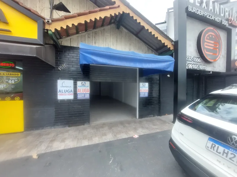 Sala comercial térrea Vila Nova 513 — foto 2