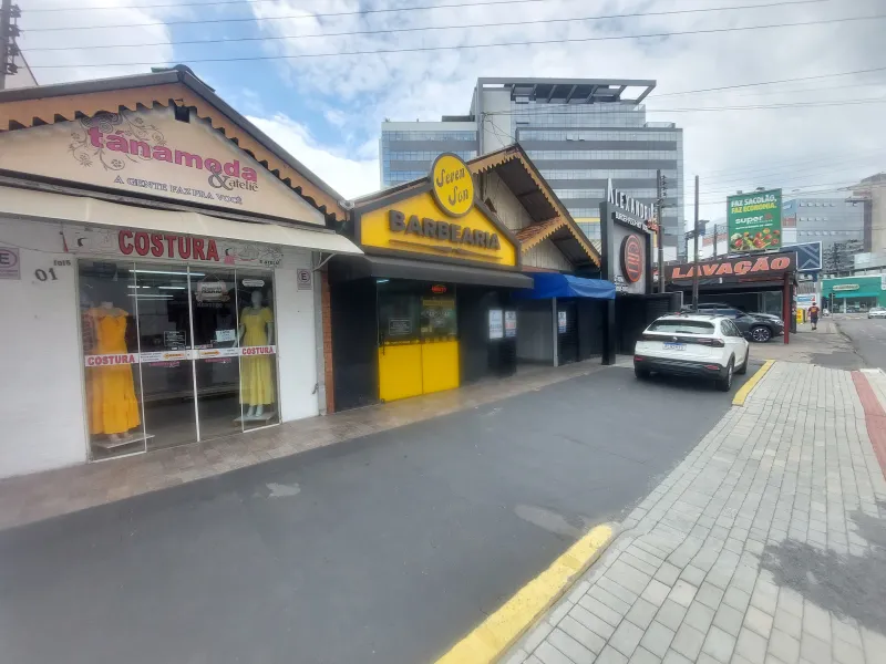 Sala comercial térrea Vila Nova 513 — foto 3