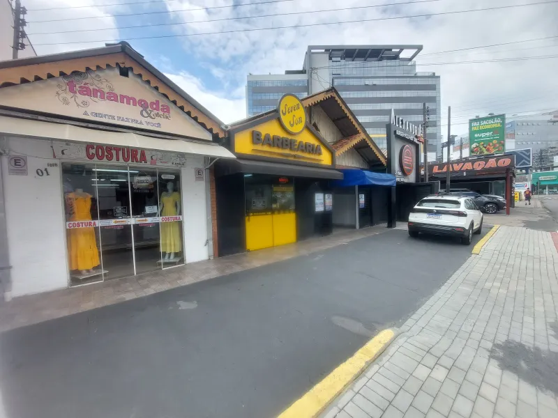 Sala comercial térrea Vila Nova 513 - foto 1