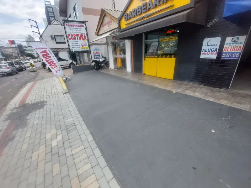 Sala comercial térrea Vila Nova 513 — foto 4