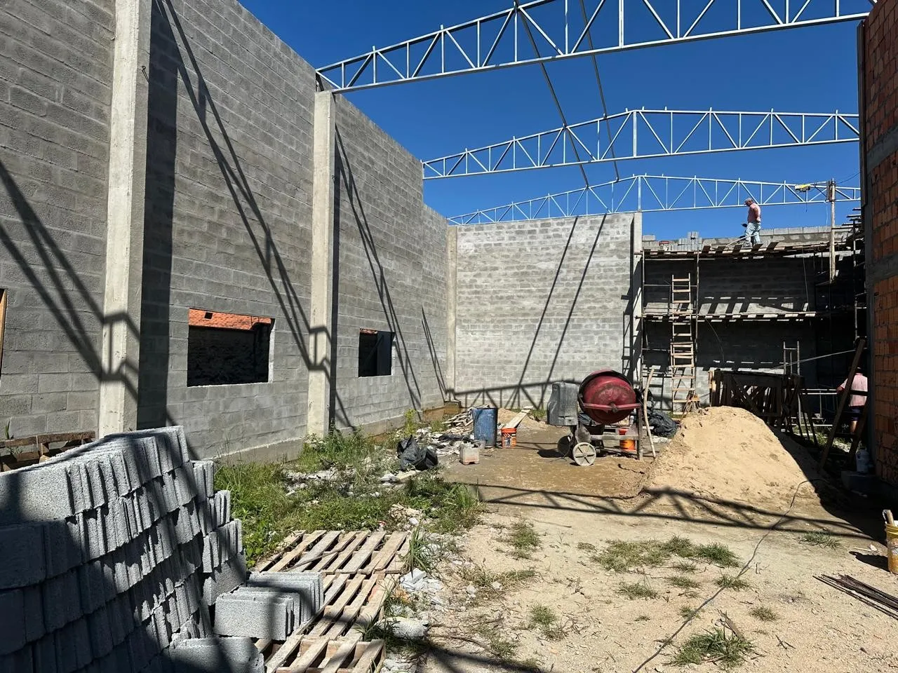 Galpão - 300m - Sta Terezinha — foto 4