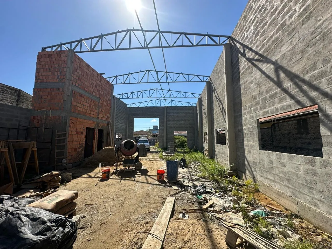 Galpão - 300m - Sta Terezinha — foto 5