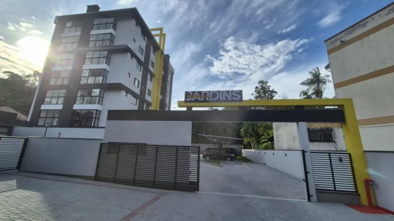 Apartamento novo com 02 dormitórios no Bairro Nações - foto 1