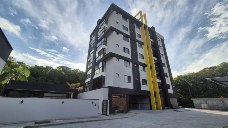 Apartamento novo com 02 dormitórios no Bairro Nações — foto 2
