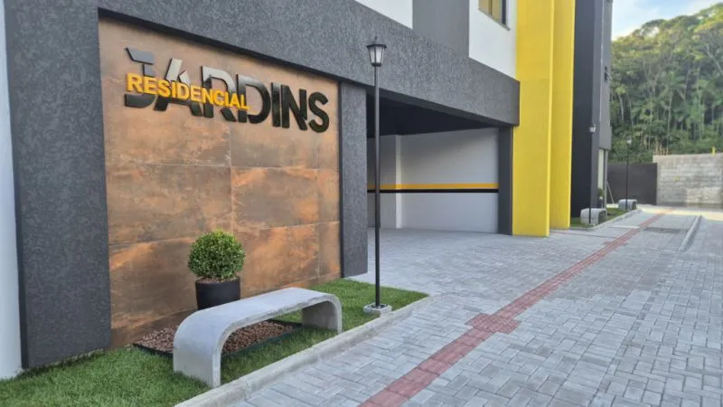 Apartamento novo com 02 dormitórios no Bairro Nações — foto 4