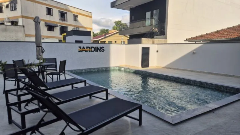 Apartamento novo com 02 dormitórios no Bairro Nações — foto 6