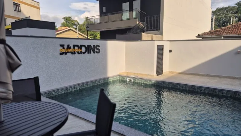 Apartamento novo com 02 dormitórios no Bairro Nações — foto 7