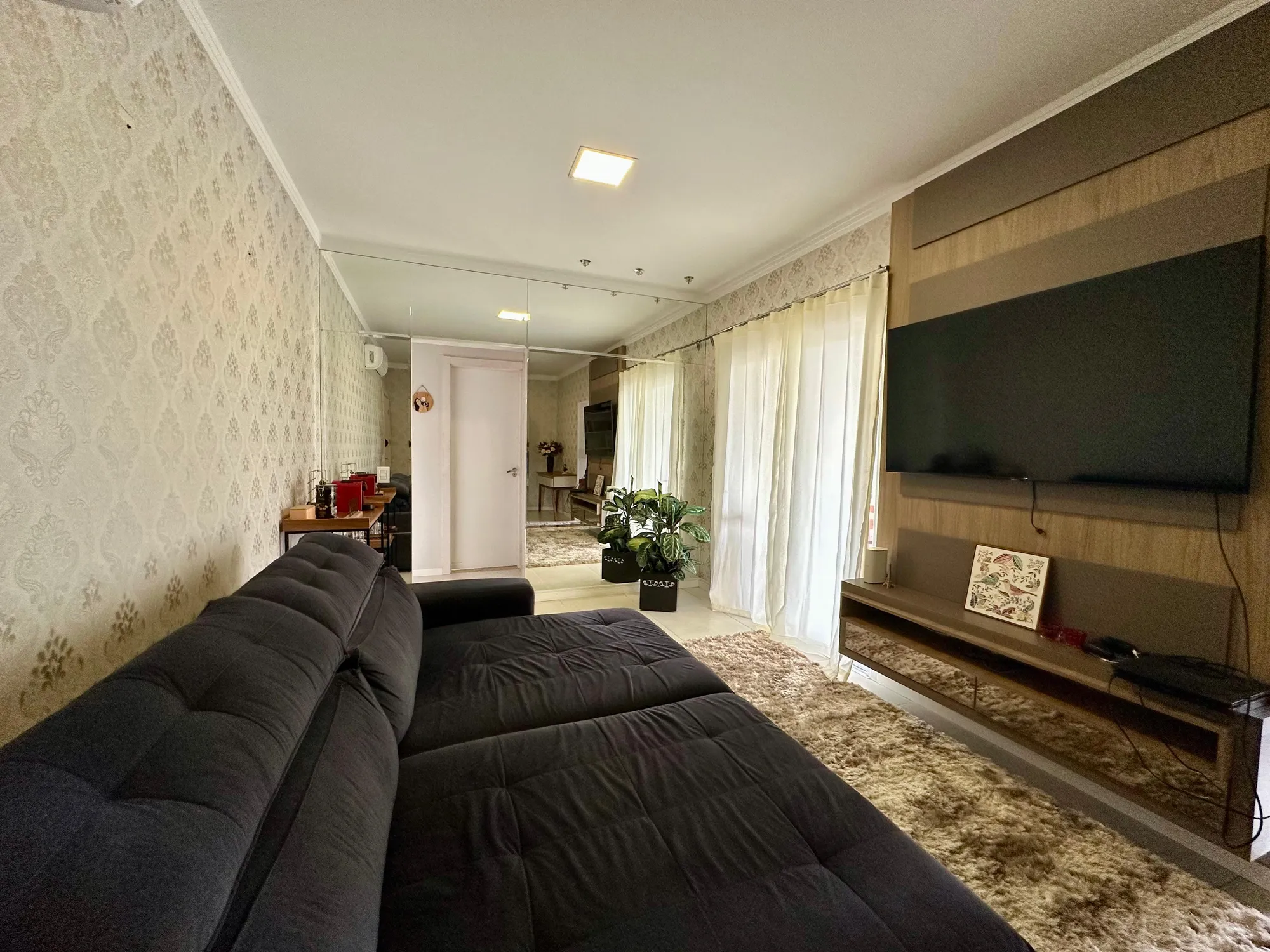 APARTAMENTO NO EDIFICIO FÊNIX. - foto 1