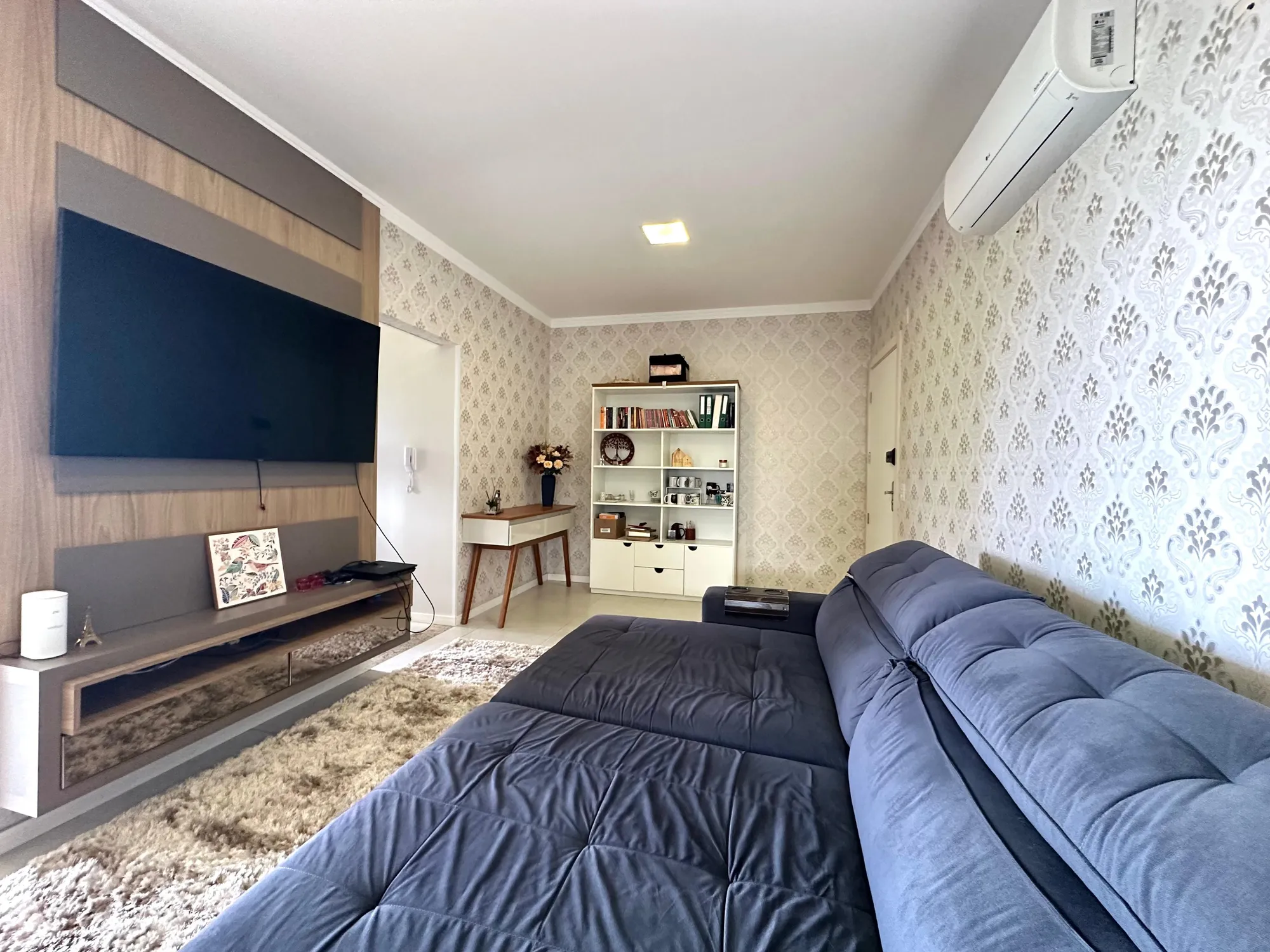 APARTAMENTO NO EDIFICIO FÊNIX. — foto 2
