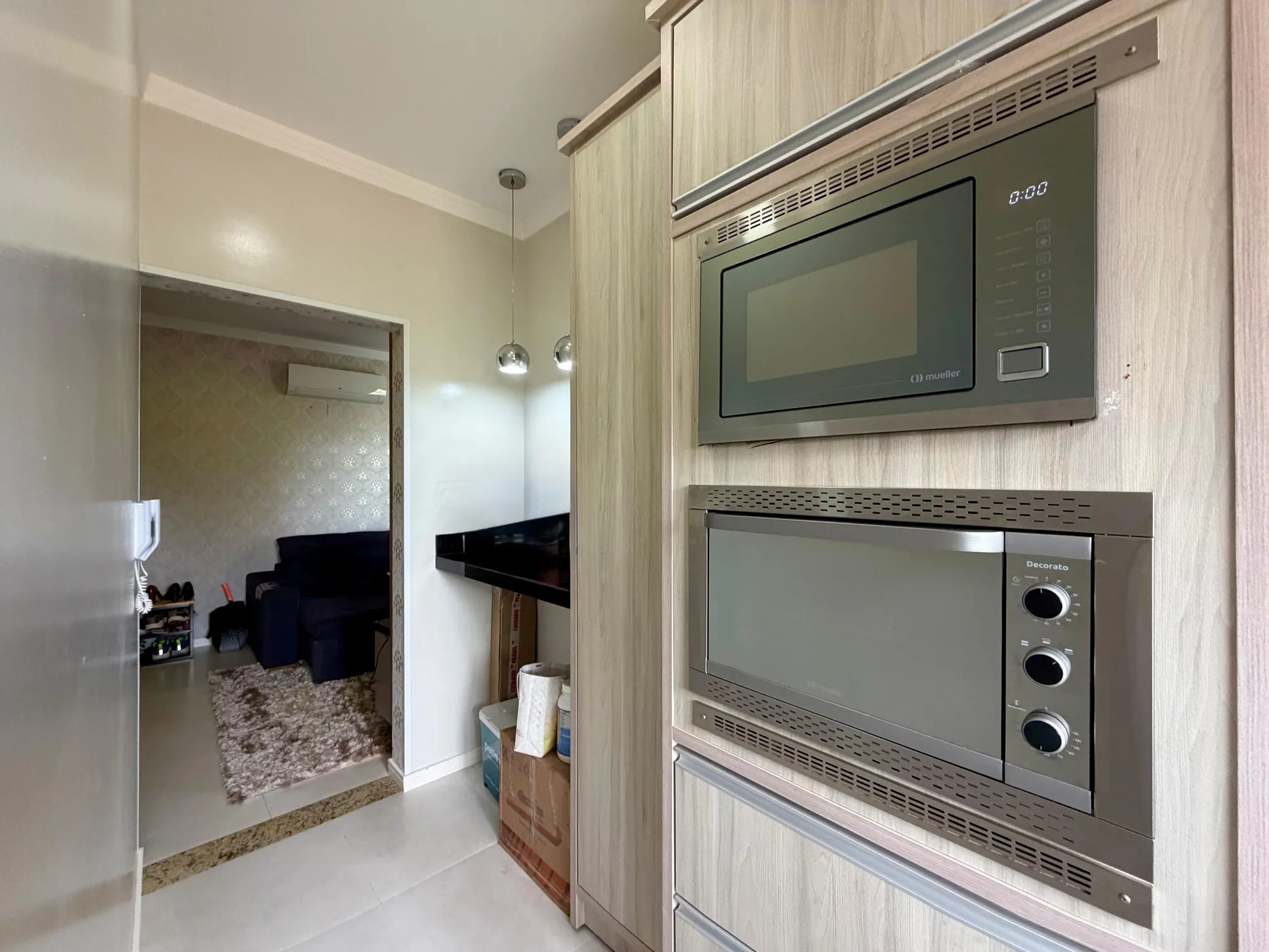 APARTAMENTO NO EDIFICIO FÊNIX. — foto 4