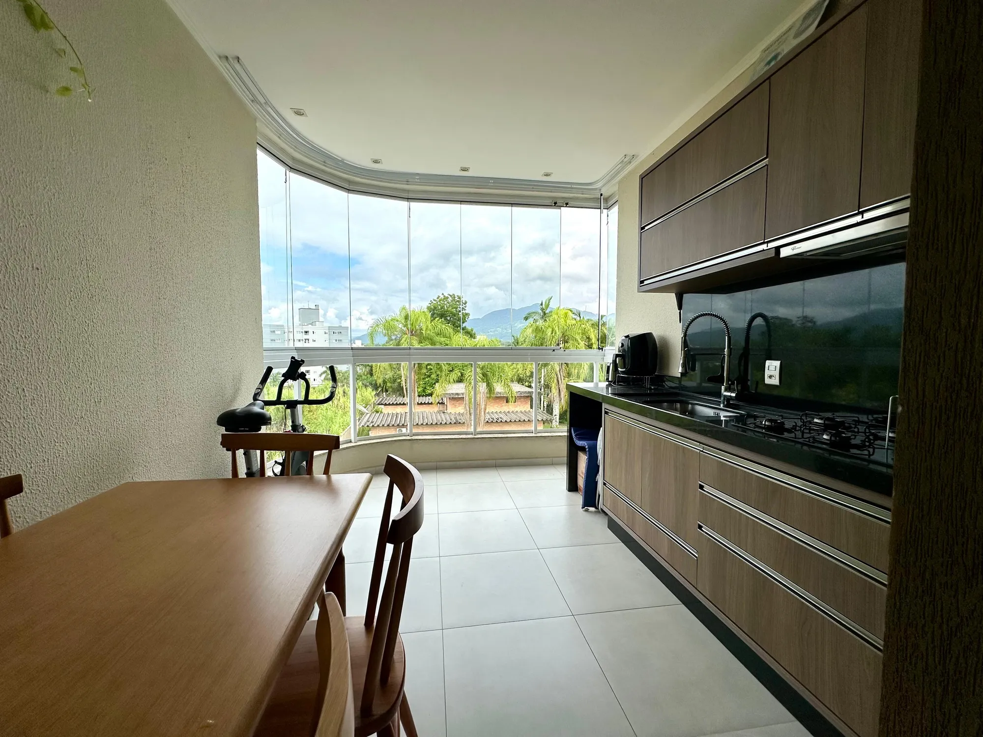 APARTAMENTO NO EDIFICIO FÊNIX. — foto 5