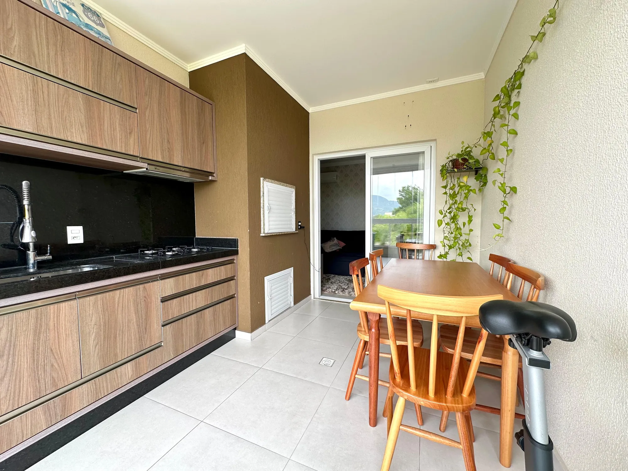 APARTAMENTO NO EDIFICIO FÊNIX. — foto 6