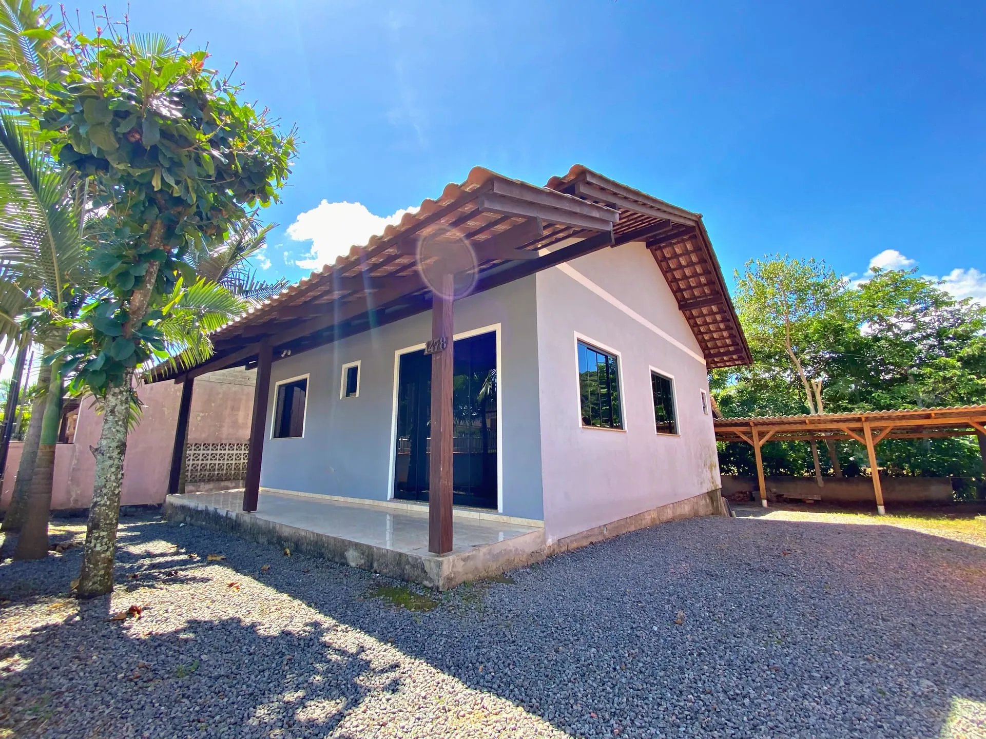 Casa Residencial Carijós - foto 1
