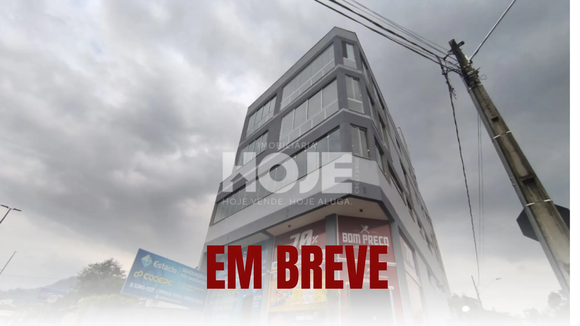 SALA COMERCIAL PARA LOCAÇÃO - Bairro: Tapajós - foto 1