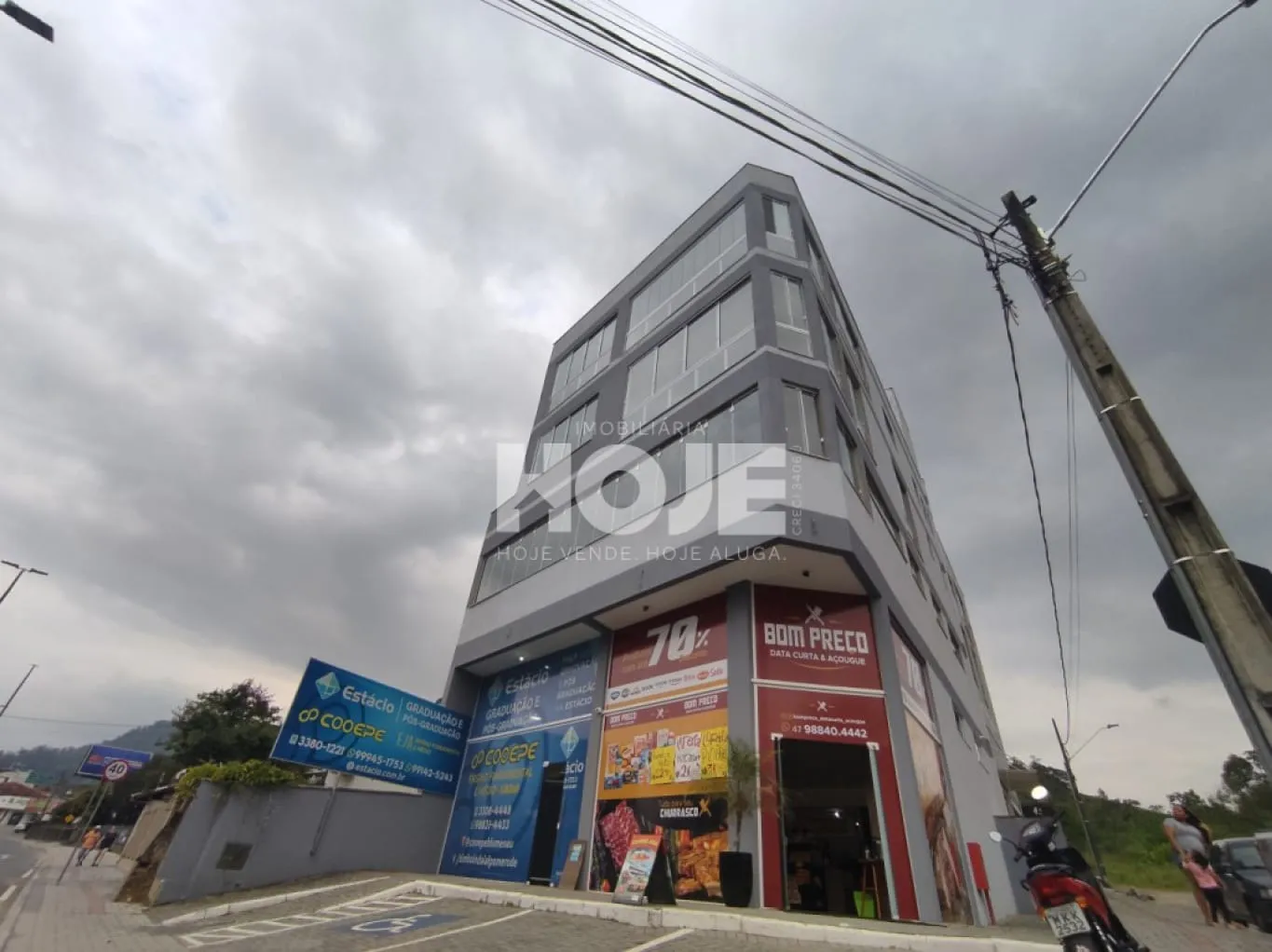 SALA COMERCIAL PARA LOCAÇÃO - Bairro: Tapajós — foto 2
