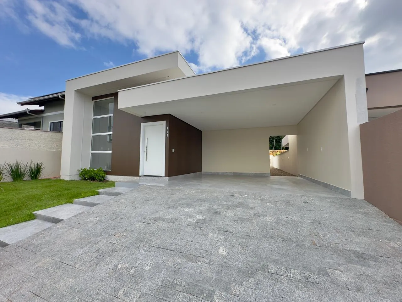 Casa Térrea com 133,26 m + Terreno de 360 m - Estrada das Areias - foto 1