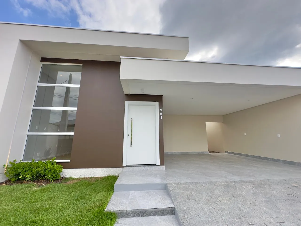 Casa Térrea com 133,26 m + Terreno de 360 m - Estrada das Areias — foto 2