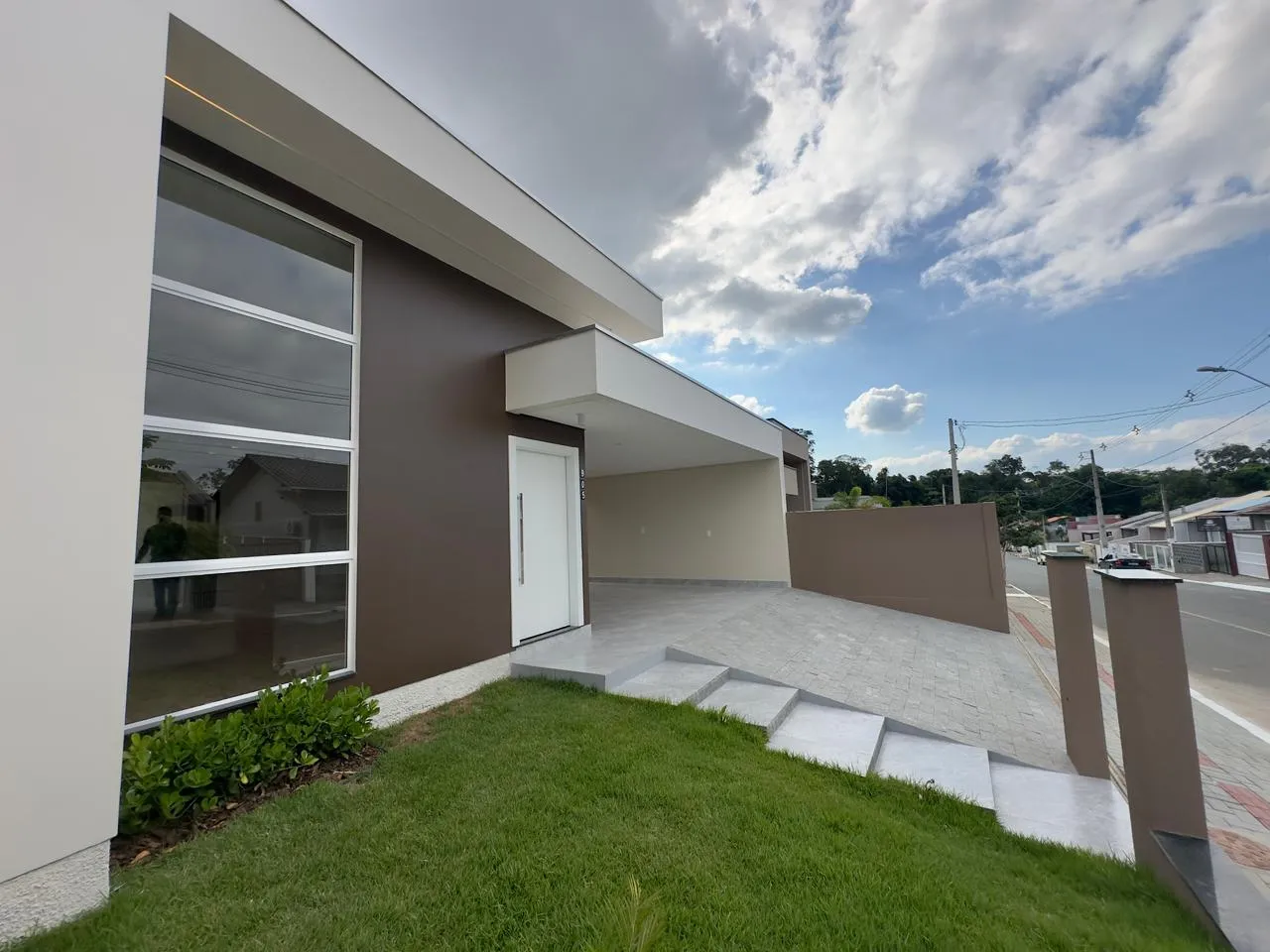Casa Térrea com 133,26 m + Terreno de 360 m - Estrada das Areias — foto 3