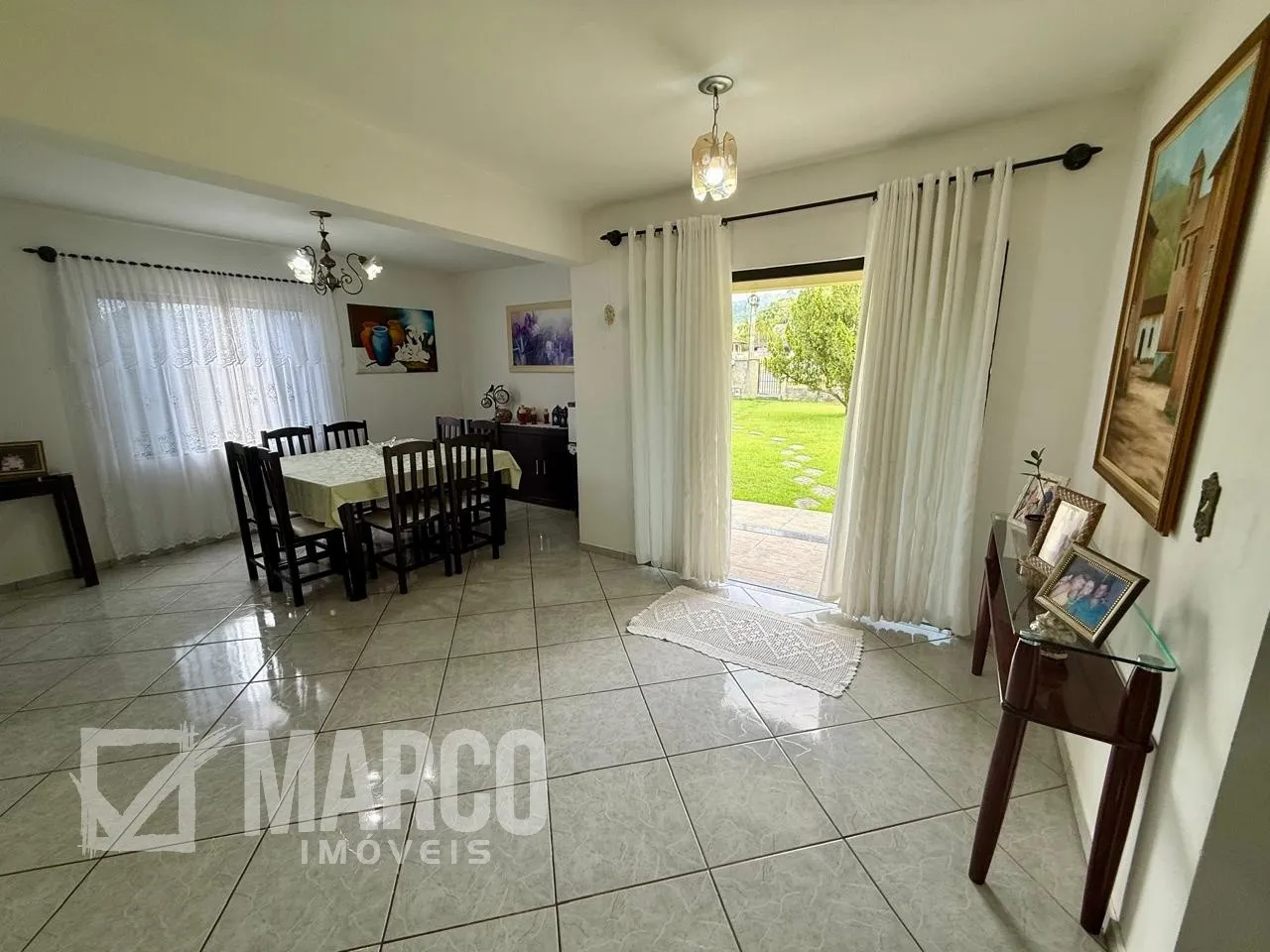 Casa Ampla com Piscina e Terreno de 1.650m em Testo Alto - Pomerode/SC — foto 4