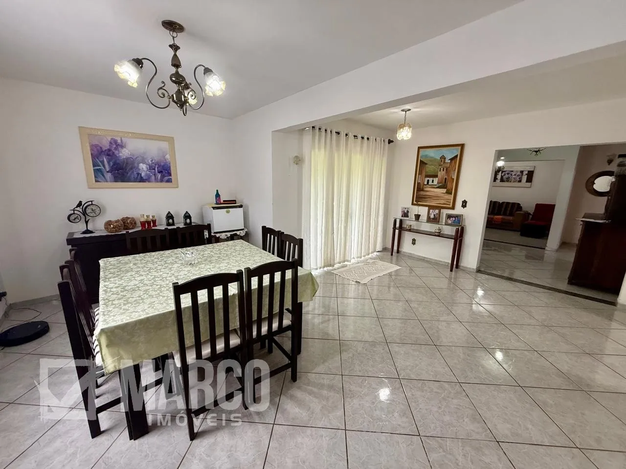 Casa Ampla com Piscina e Terreno de 1.650m em Testo Alto - Pomerode/SC — foto 5