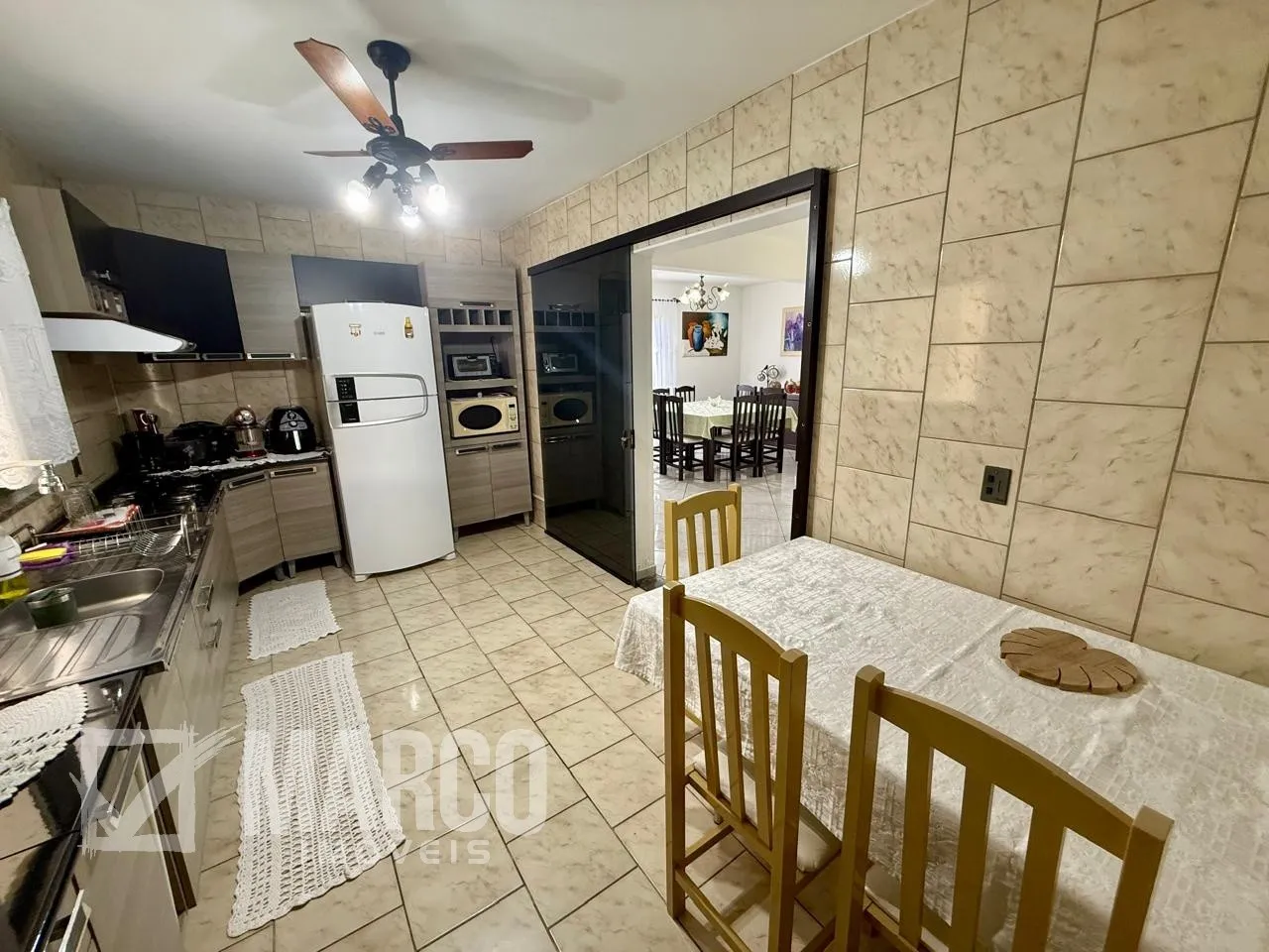 Casa Ampla com Piscina e Terreno de 1.650m em Testo Alto - Pomerode/SC — foto 6