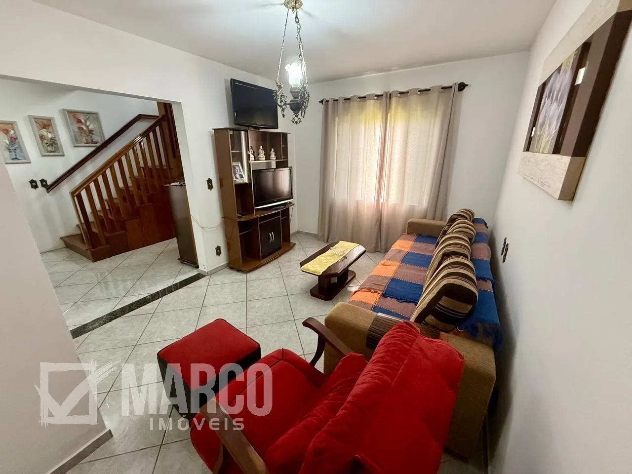 Casa Ampla com Piscina e Terreno de 1.650m em Testo Alto - Pomerode/SC — foto 7