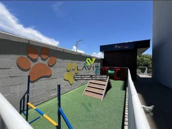 Apartamento com 2 dormitórios para alugar, 50 m por R$ 1.400/mês - Salto do Norte - Blumenau/SC — foto 6