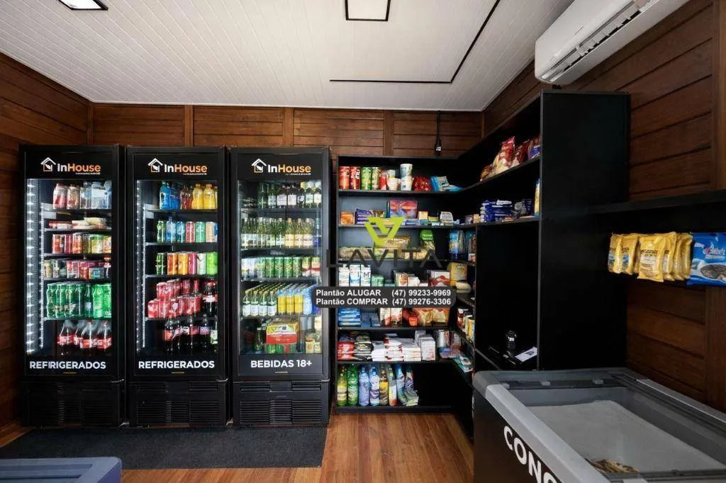 Apartamento com 2 dormitórios para alugar, 50 m por R$ 1.400/mês - Salto do Norte - Blumenau/SC — foto 7