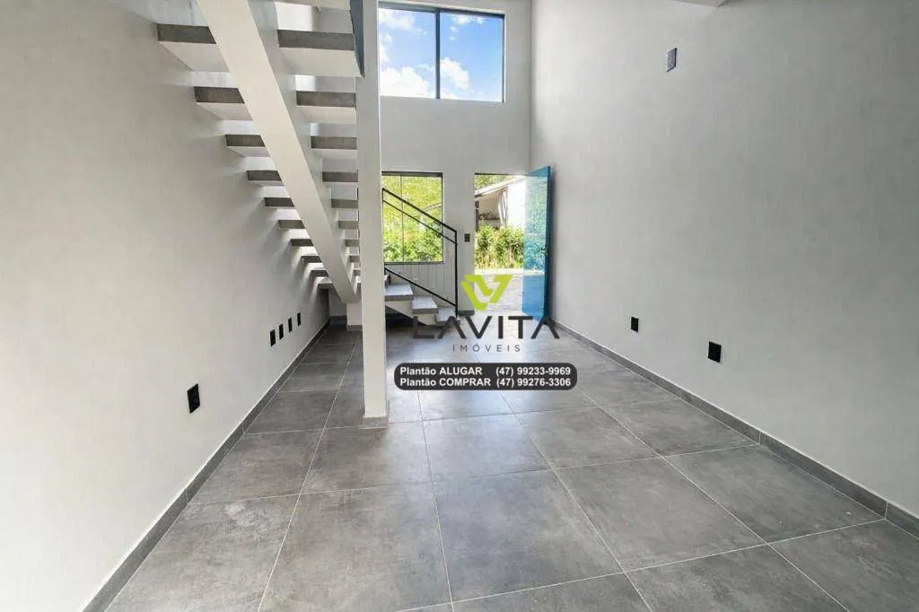 Apartamento com 1 dormitório para alugar, 35 m por R$ 2.100,00/mês - Badenfurt - Blumenau/SC — foto 4