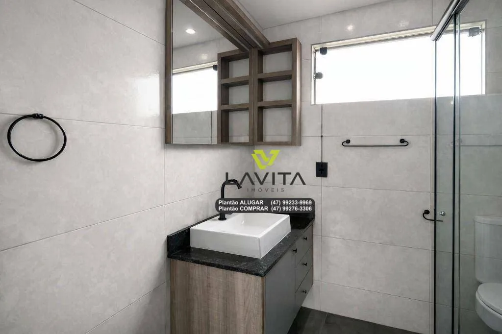 Apartamento com 1 dormitório para alugar, 35 m por R$ 2.100,00/mês - Badenfurt - Blumenau/SC — foto 5