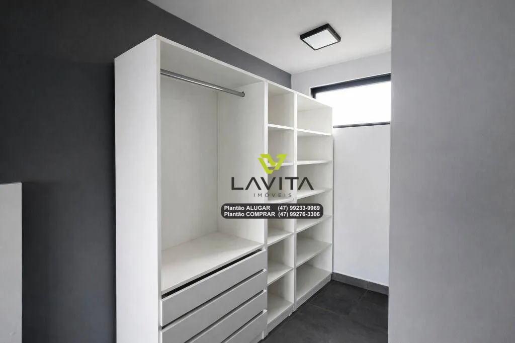 Apartamento com 1 dormitório para alugar, 35 m por R$ 2.100,00/mês - Badenfurt - Blumenau/SC — foto 7