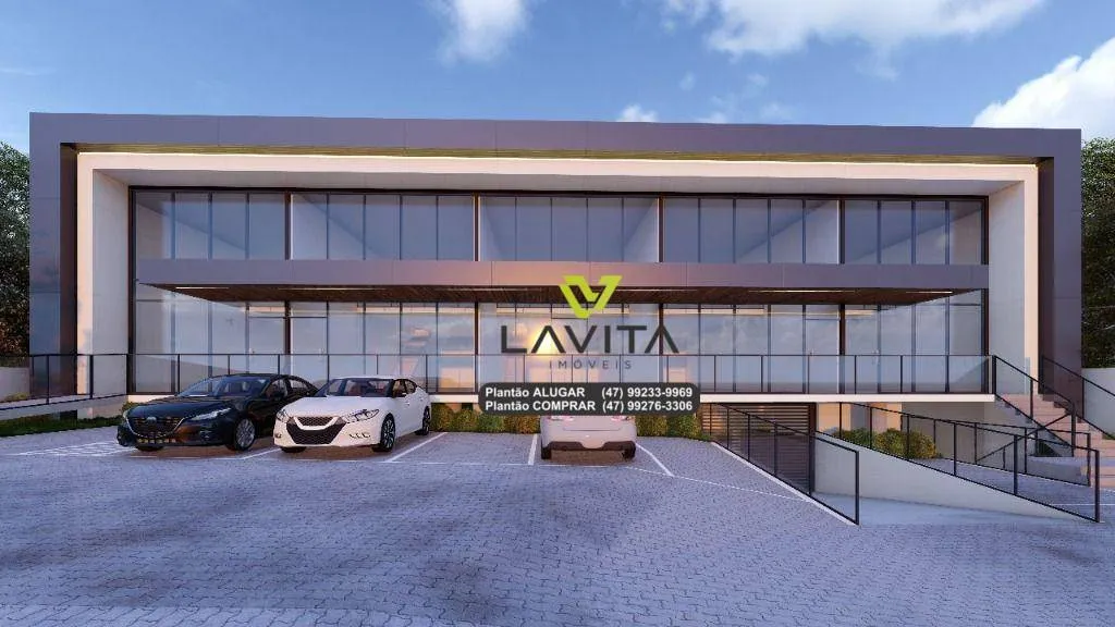 Loja para alugar, 750 m por R$ 37.500/mês - Vorstadt - Blumenau/SC - foto 1