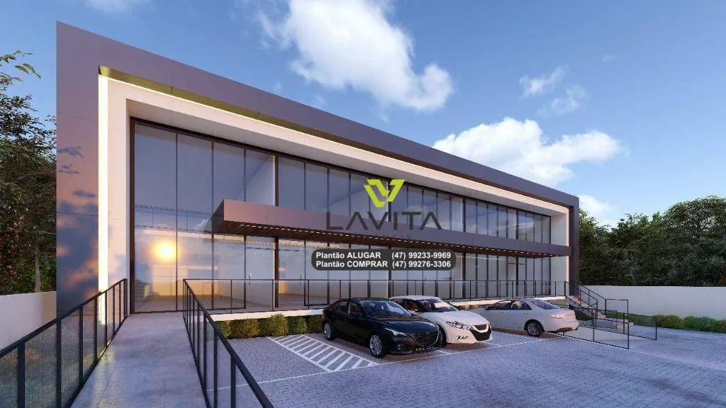 Loja para alugar, 750 m por R$ 37.500/mês - Vorstadt - Blumenau/SC — foto 3