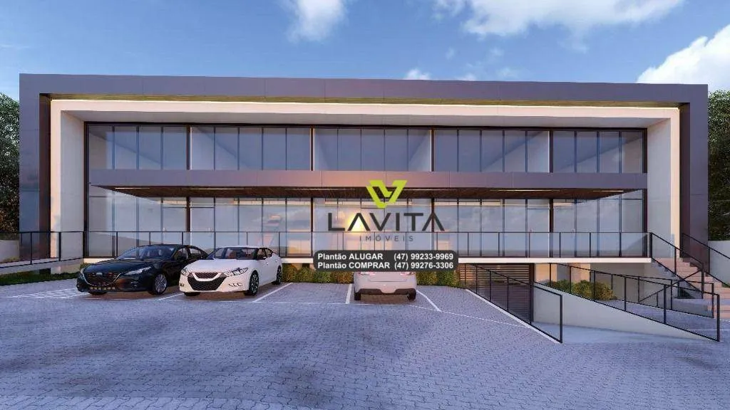 Loja para alugar, 750 m por R$ 37.500/mês - Vorstadt - Blumenau/SC — foto 4