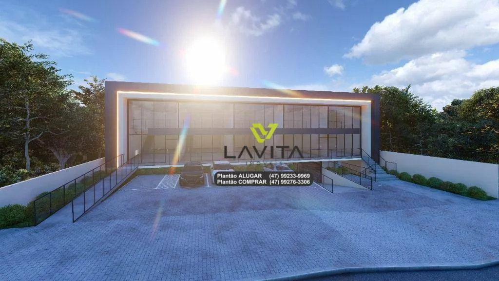 Loja para alugar, 750 m por R$ 37.500/mês - Vorstadt - Blumenau/SC — foto 5