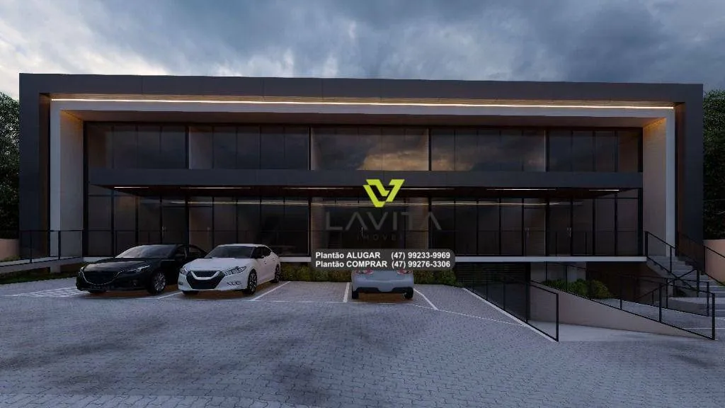 Loja para alugar, 750 m por R$ 37.500/mês - Vorstadt - Blumenau/SC — foto 7