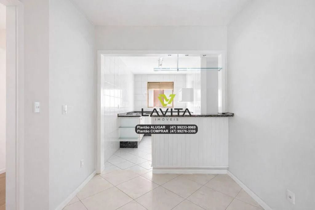 Apartamento com 3 dormitórios para alugar, 117 m por R$ 4.091,49/mês - Vila Nova - Blumenau/SC — foto 3