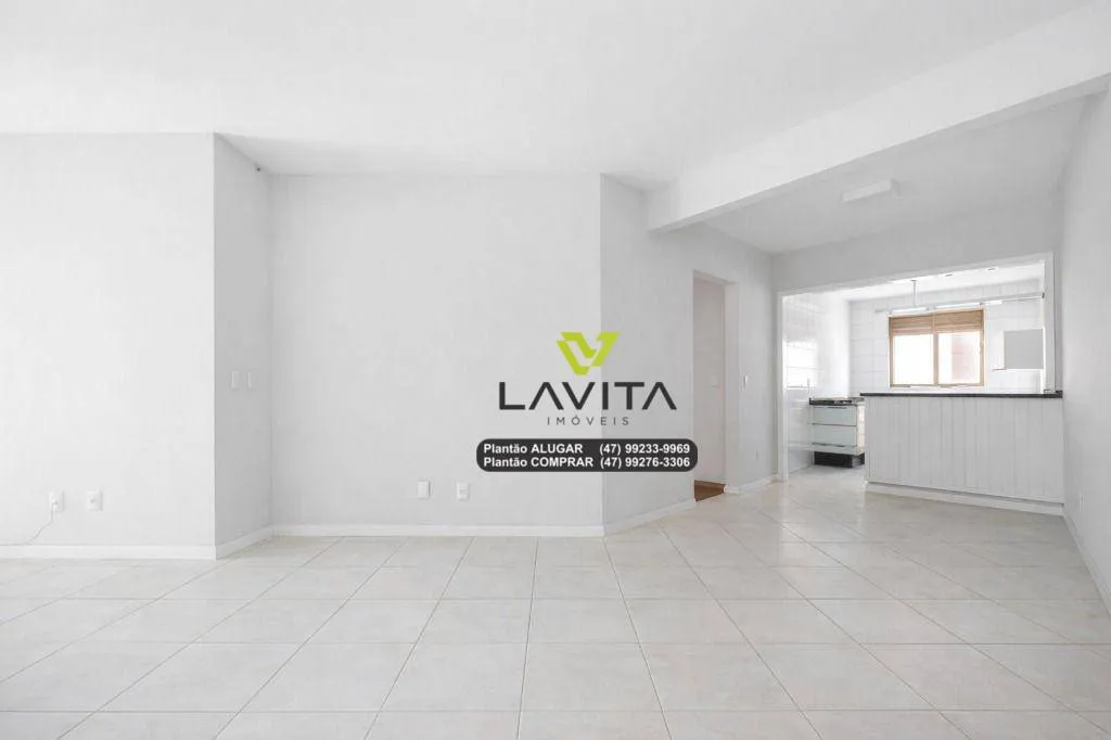 Apartamento com 3 dormitórios para alugar, 117 m por R$ 4.091,49/mês - Vila Nova - Blumenau/SC — foto 5