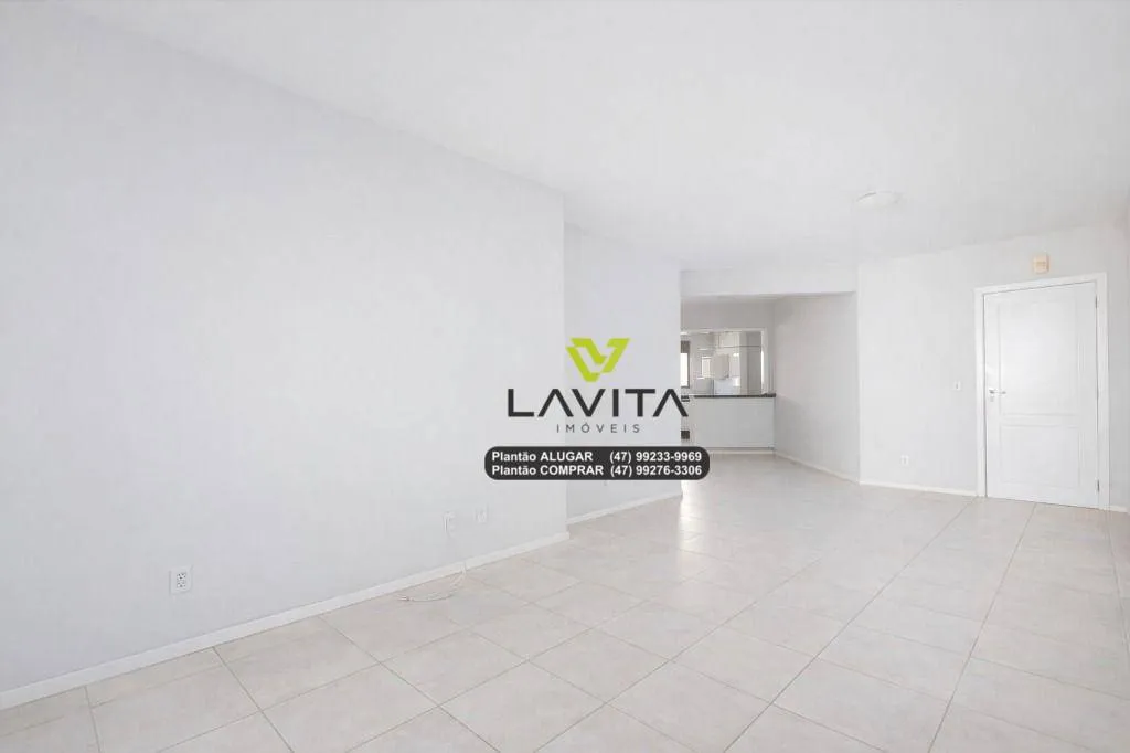 Apartamento com 3 dormitórios para alugar, 117 m por R$ 4.091,49/mês - Vila Nova - Blumenau/SC — foto 6