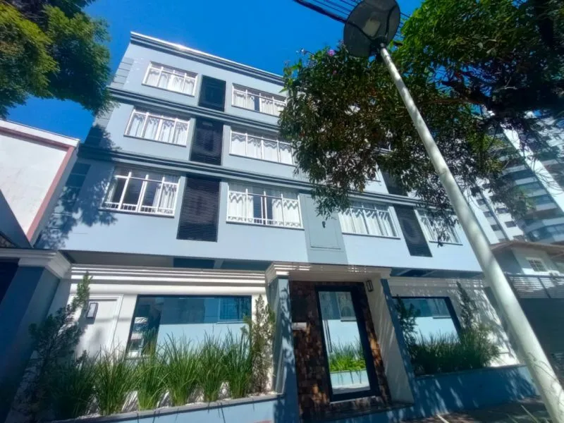 Apartamento com 2 dormitórios para locação por R$2.300,00 - Bairro Jardim Blumenau - Blumenau/SC — foto 2