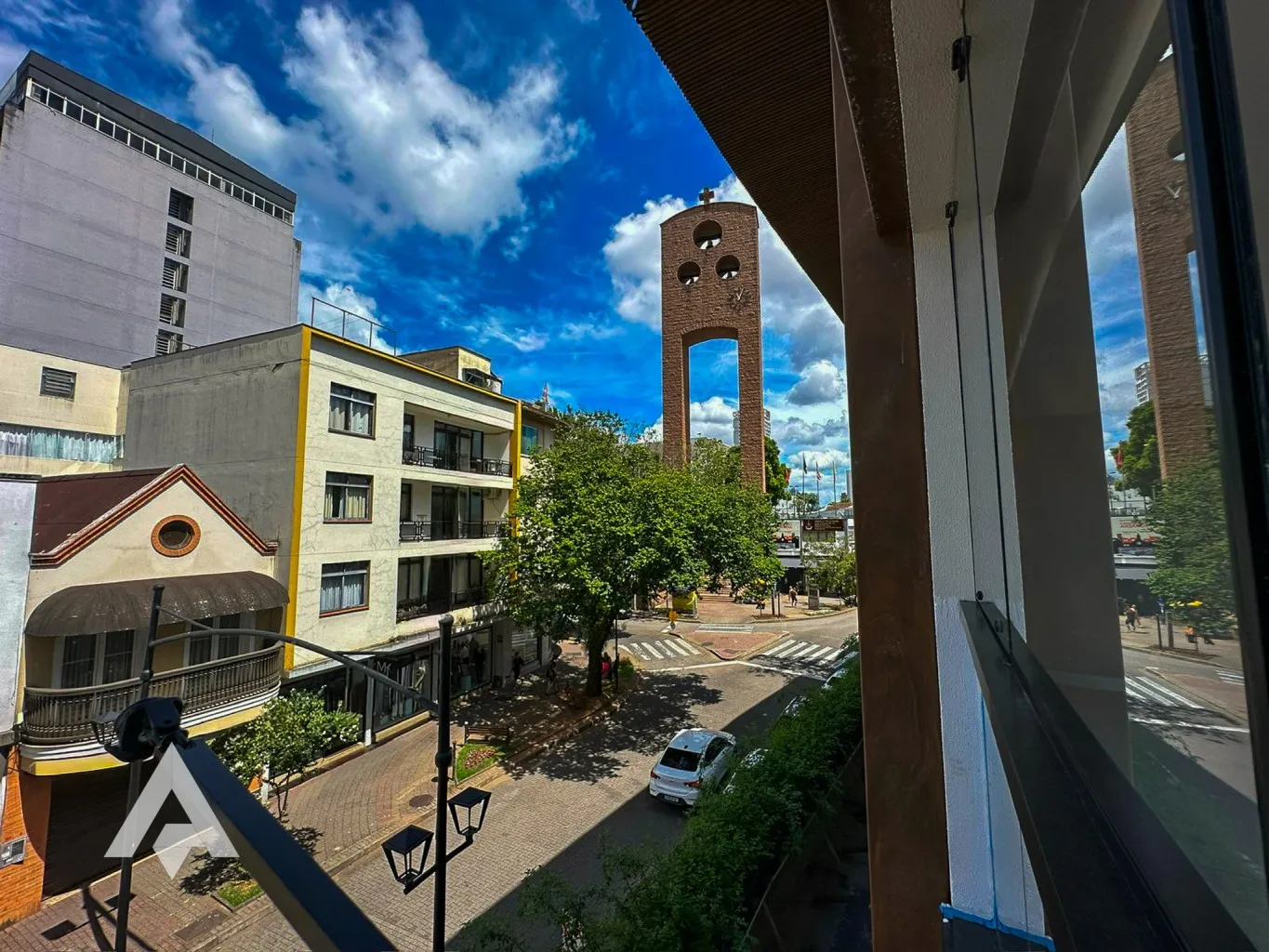 Sala comecial com 400m para locação por R$ 14.000,00 - Bairro Centro - Blumenau/SC — foto 6