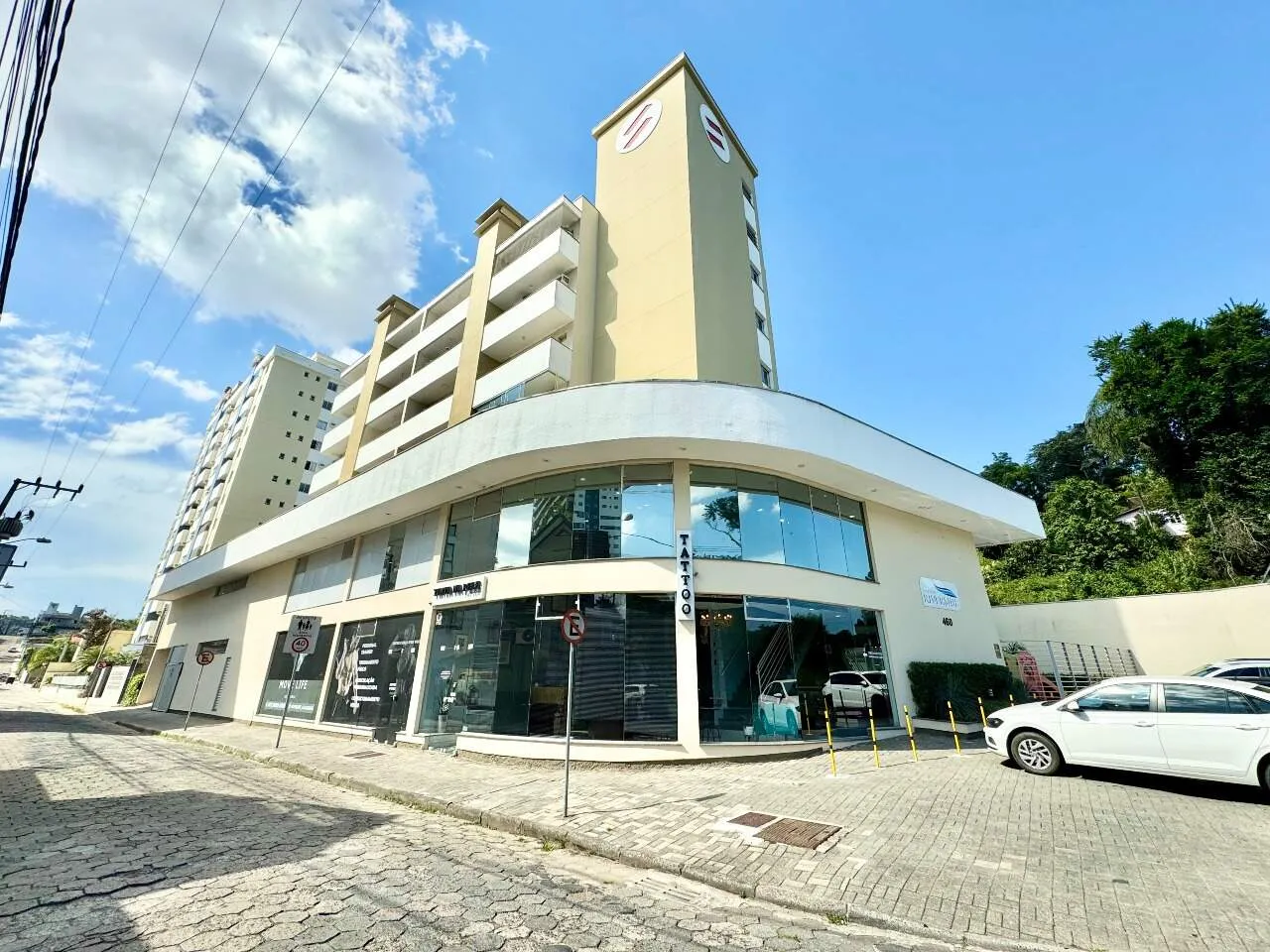 Apartamento · à venda · 1 quarto · 42m² · Vila Nova, Blumenau