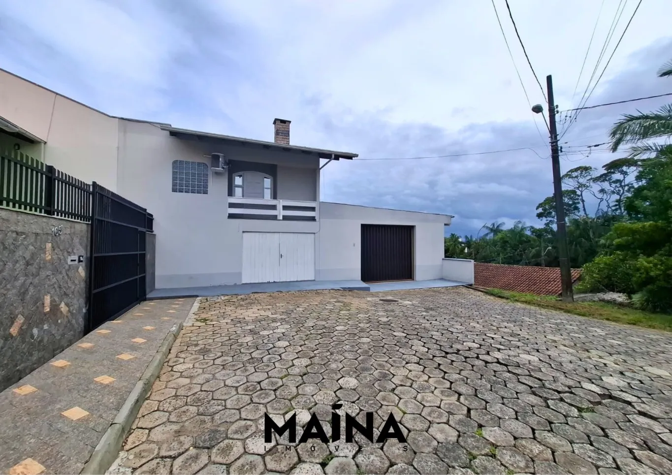 Casa 3 dormitórios com espaço para empresa na Itoupava Norte — foto 2