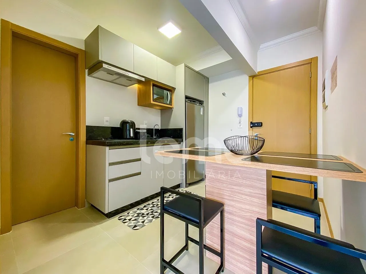 Apartamento de um dormitório no Residencial Unique, Centro de Blumenau/SC! — foto 5