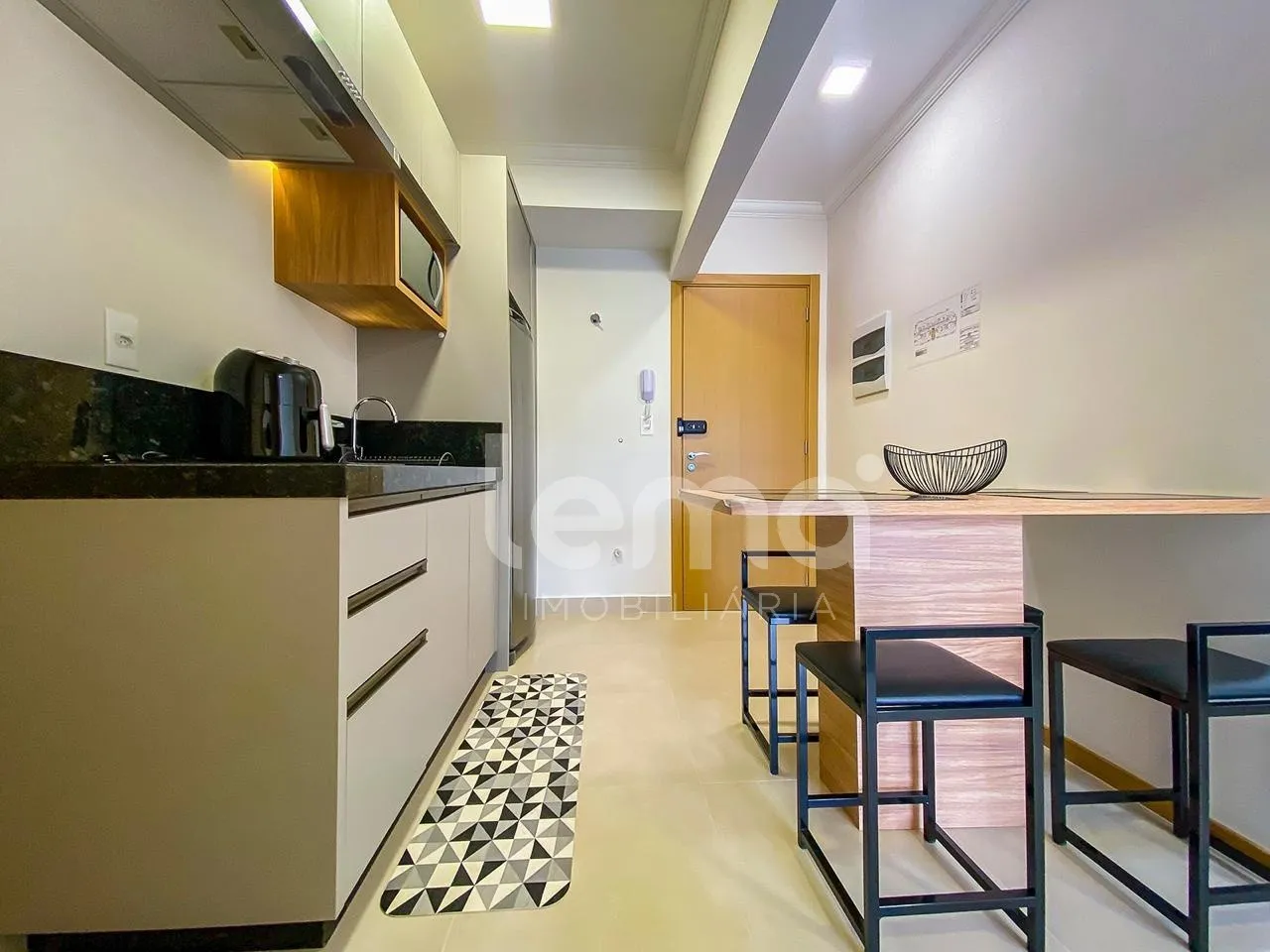 Apartamento de um dormitório no Residencial Unique, Centro de Blumenau/SC! — foto 6