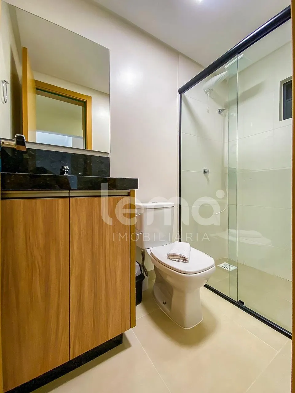 Apartamento de um dormitório no Residencial Unique, Centro de Blumenau/SC! — foto 7
